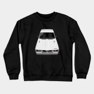 Brat GL 1979-1982 - White Crewneck Sweatshirt